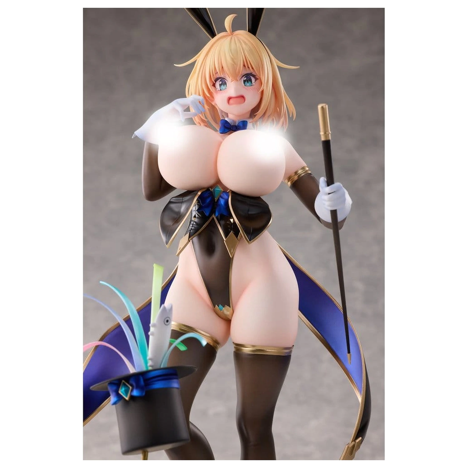 Original Character PVC figura 1/6 Sophia F. Shirring Magician Bunny Ver. Deluxe Edition 34 cm fotografija izdelka