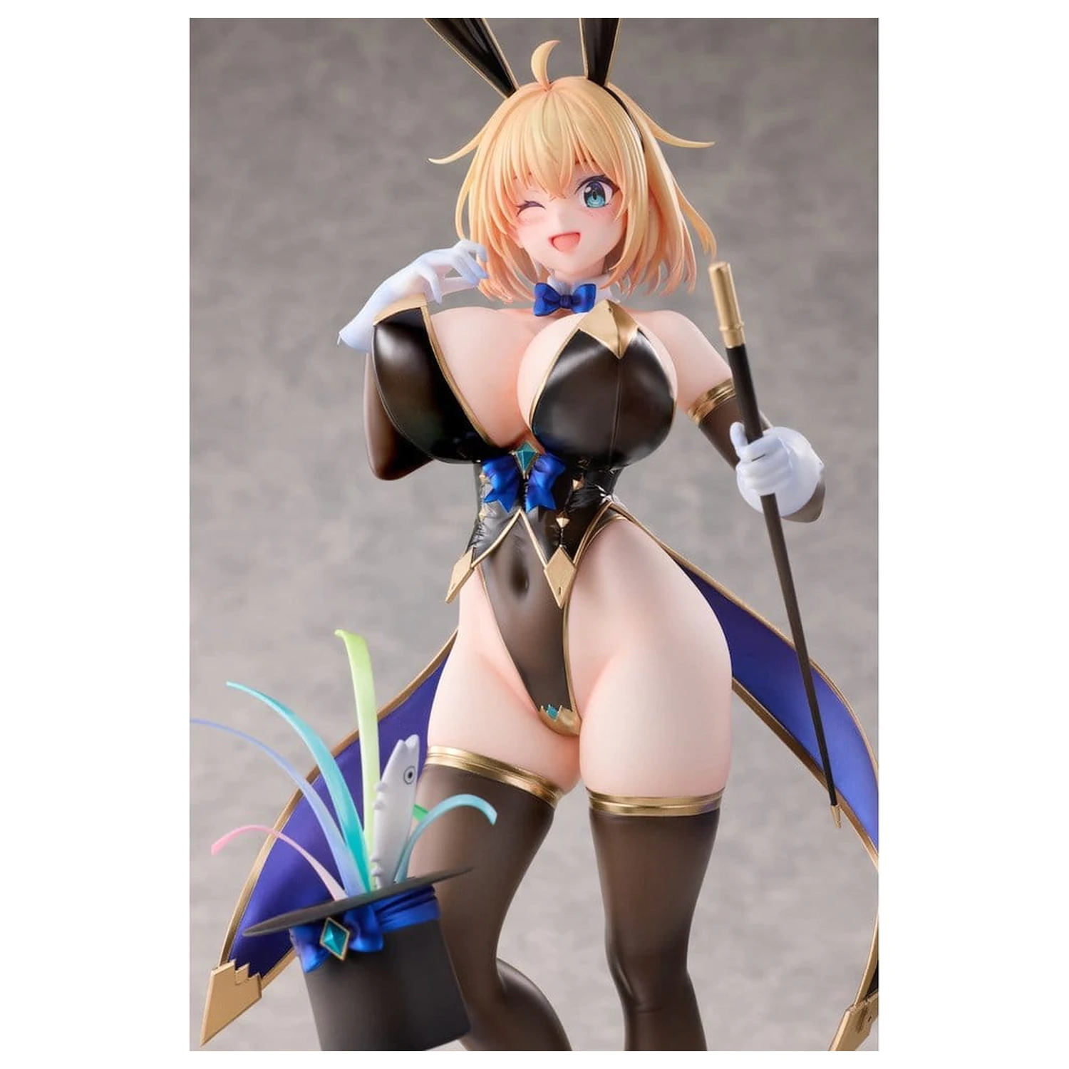Original Character PVC figura 1/6 Sophia F. Shirring Magician Bunny Ver. Deluxe Edition 34 cm fotografija izdelka