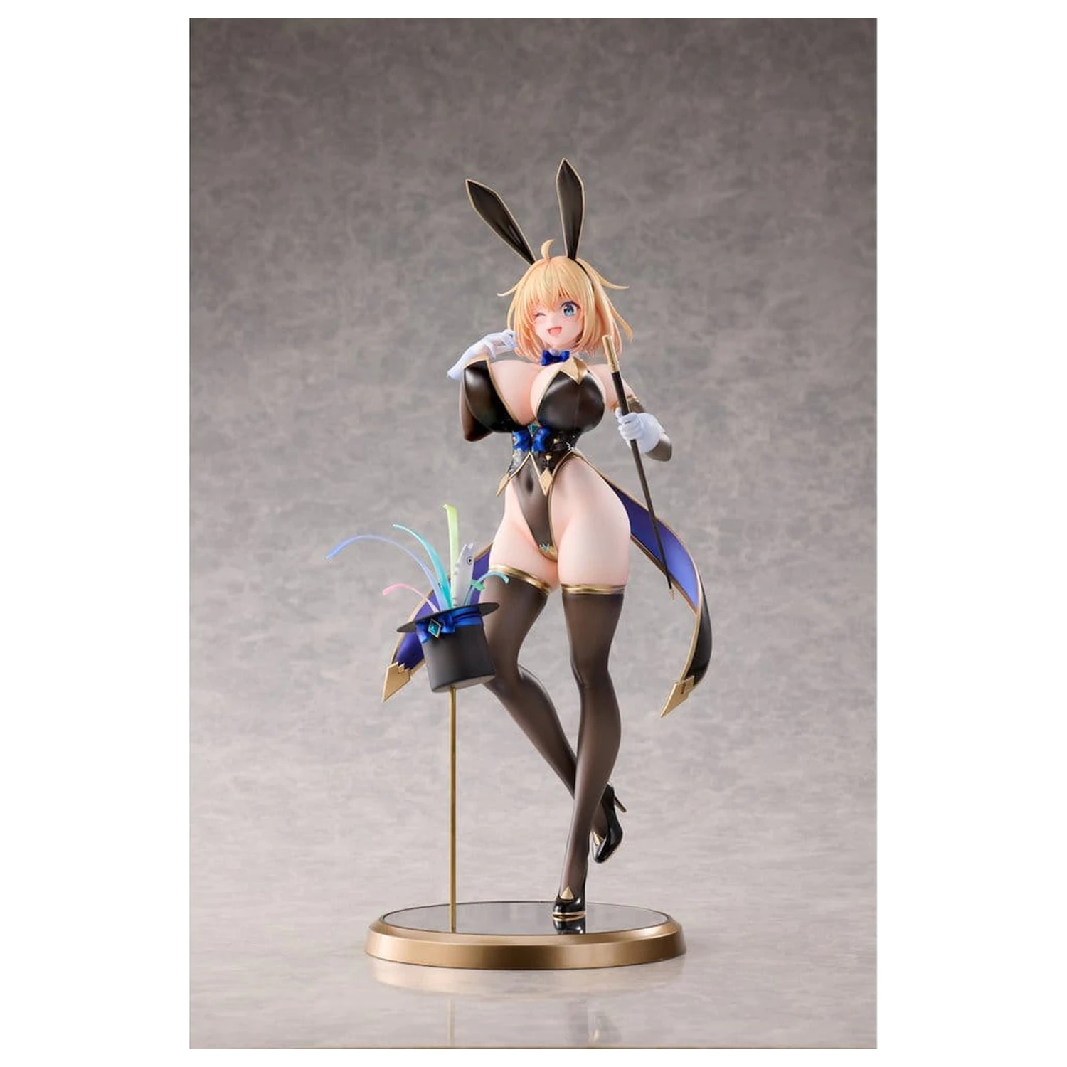 Original Character PVC figura 1/6 Sophia F. Shirring Magician Bunny Ver. Deluxe Edition 34 cm fotografija izdelka