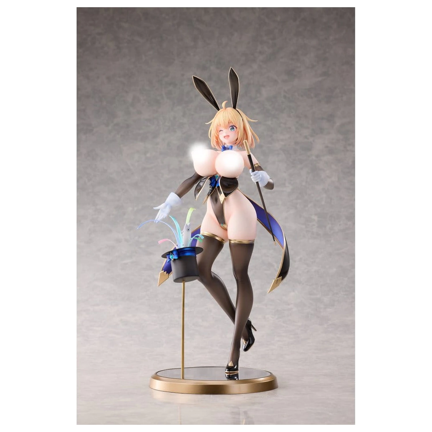Original Character PVC figura 1/6 Sophia F. Shirring Magician Bunny Ver. Deluxe Edition 34 cm fotografija izdelka