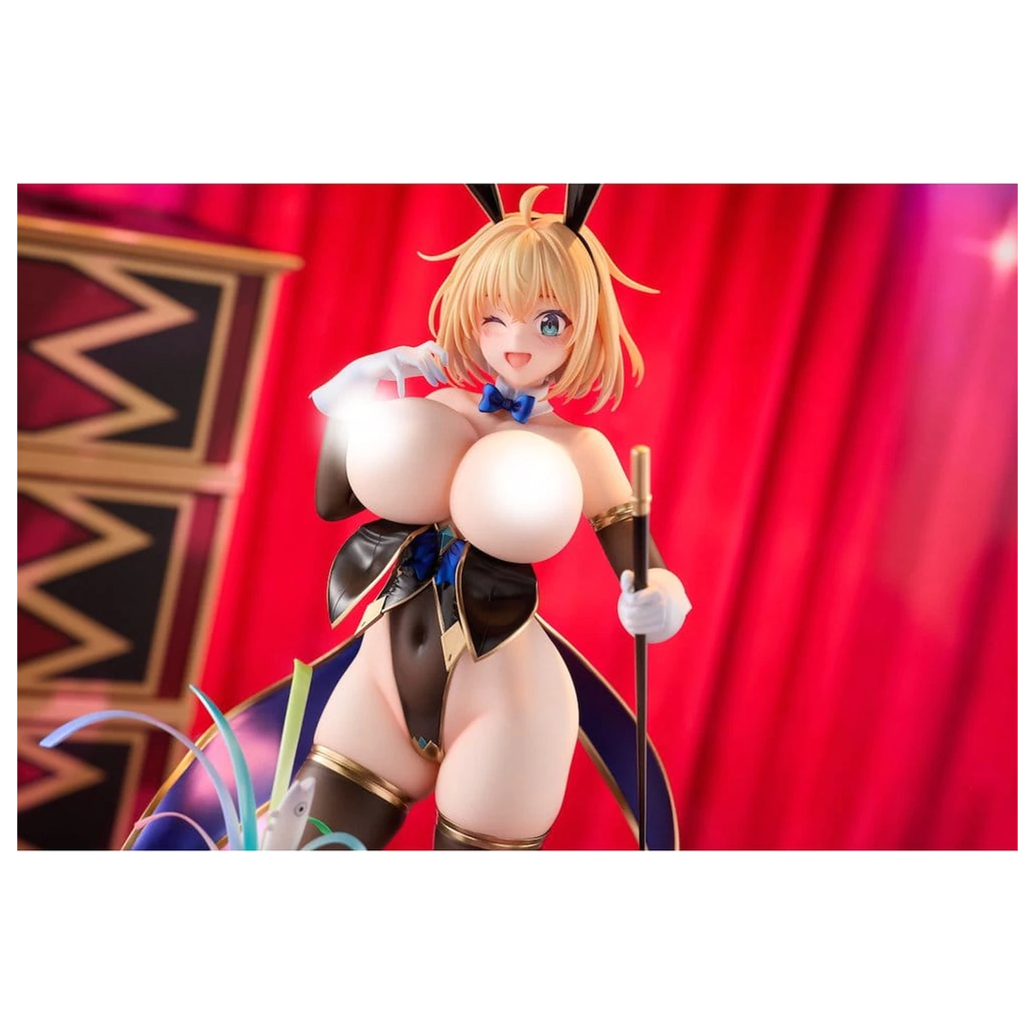 Original Character PVC figura 1/6 Sophia F. Shirring Magician Bunny Ver. Deluxe Edition 34 cm fotografija izdelka