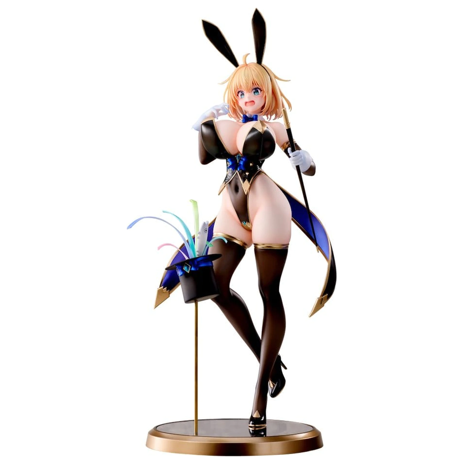 Original Character PVC Figura 1/6 Sophia F. Shirring Magician Bunny Ver. 34 cm fotografija izdelka