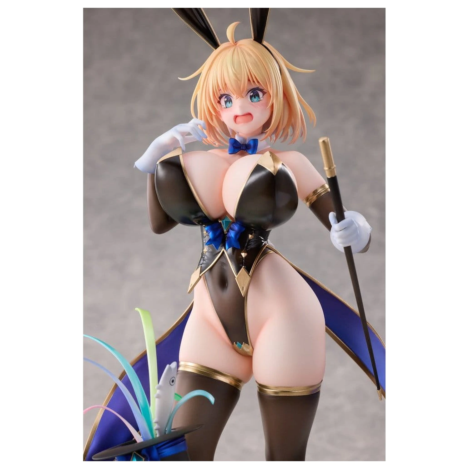 Original Character PVC Figura 1/6 Sophia F. Shirring Magician Bunny Ver. 34 cm fotografija izdelka