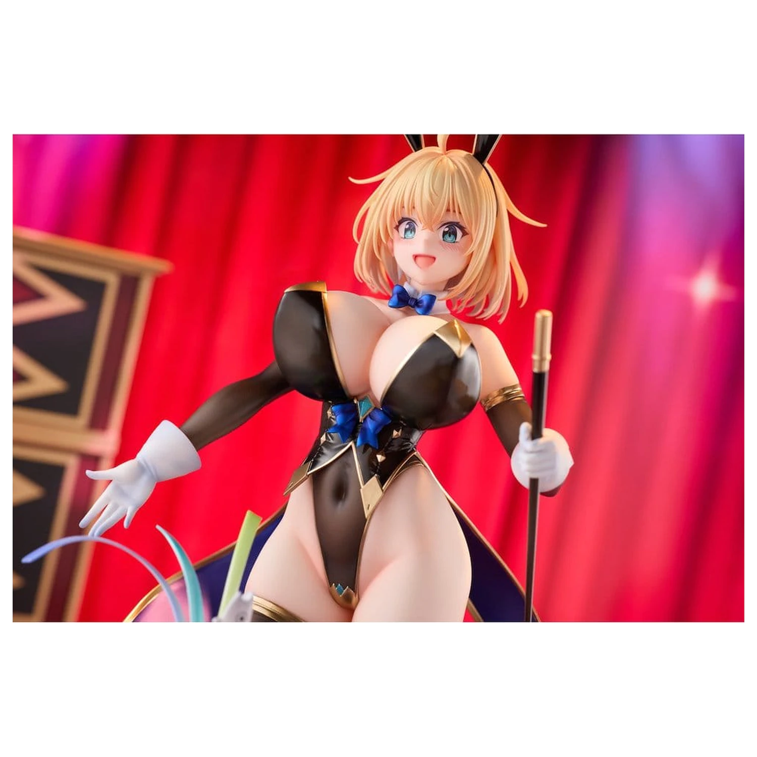 Original Character PVC Figura 1/6 Sophia F. Shirring Magician Bunny Ver. 34 cm fotografija izdelka