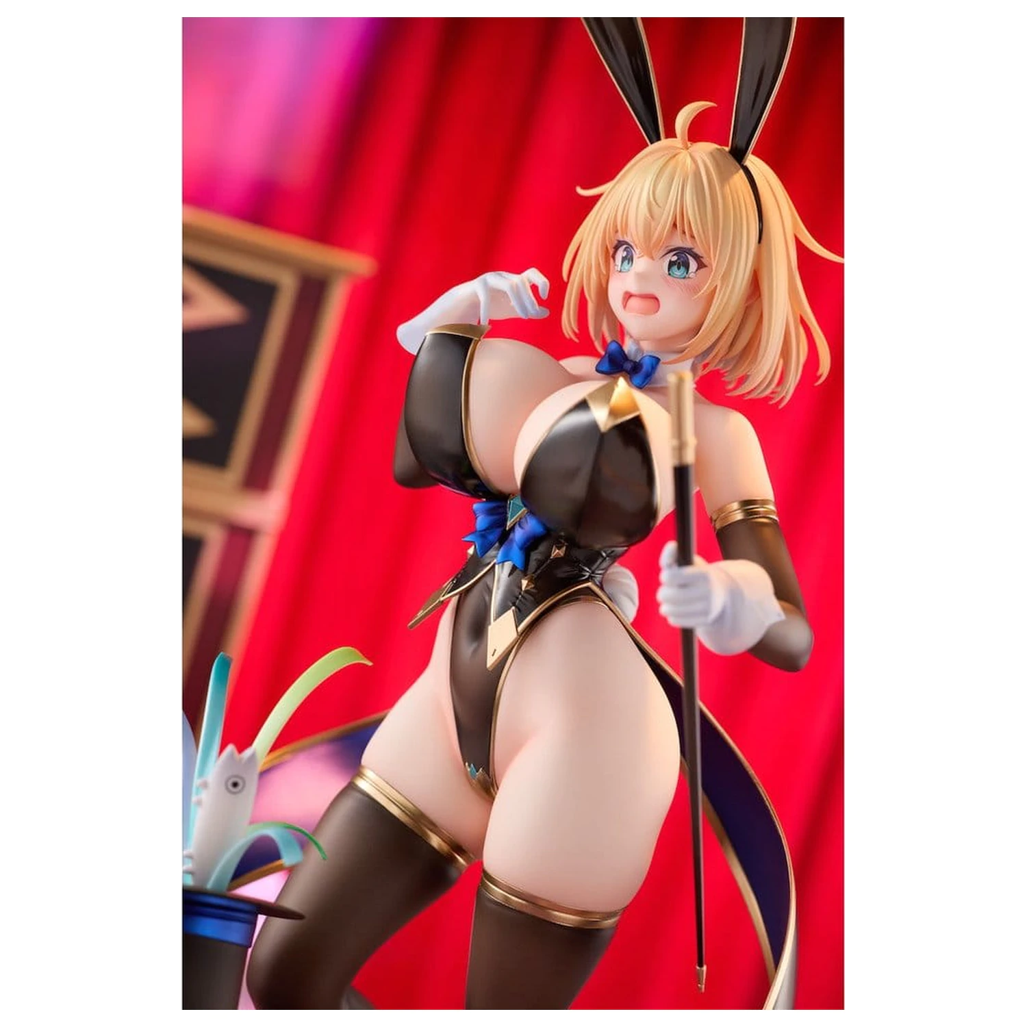 Original Character PVC Figura 1/6 Sophia F. Shirring Magician Bunny Ver. 34 cm fotografija izdelka
