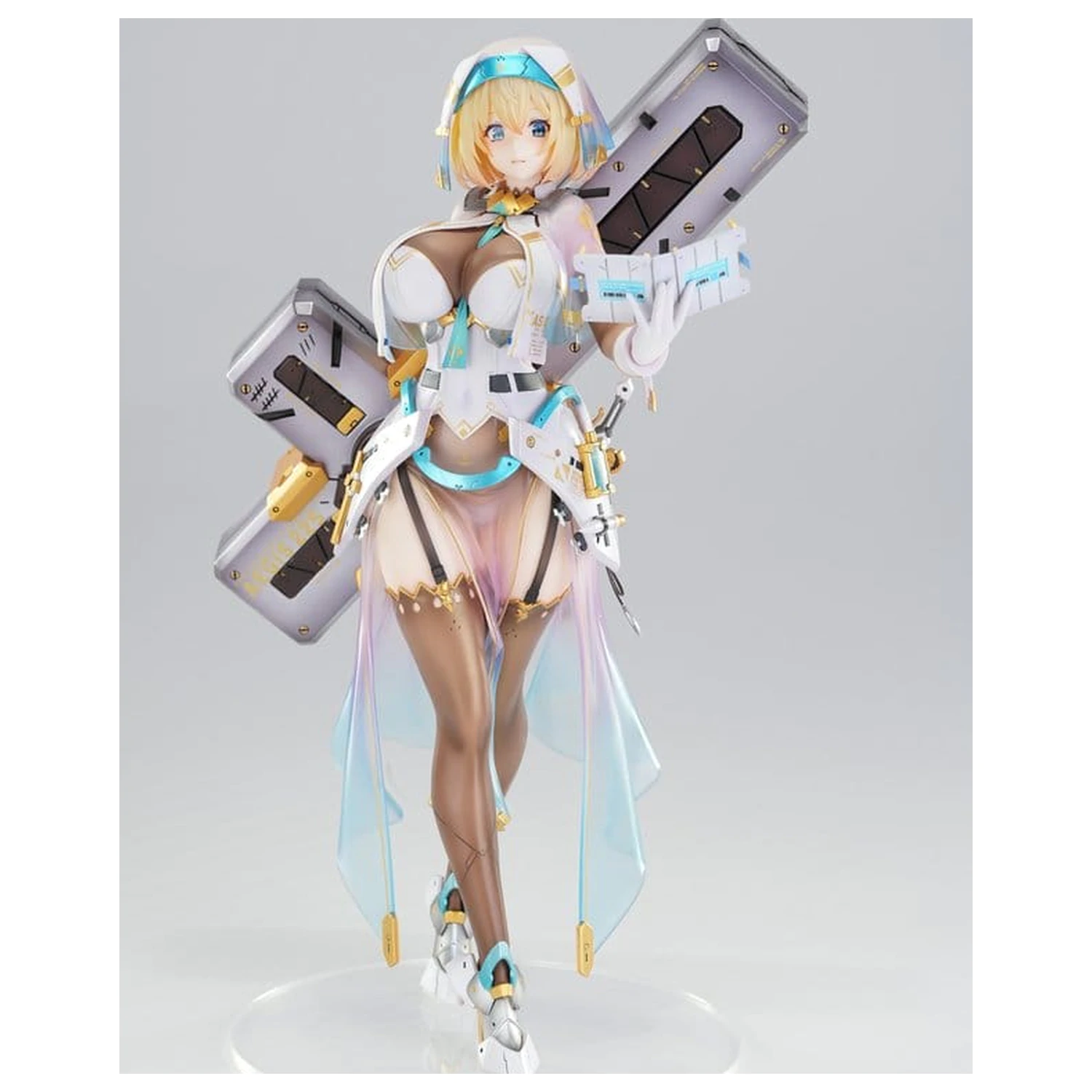 Original Character PVC figura 1/6 Sophia F. Shirring Sister Ver. Bright Edition 28 cm fotografija izdelka