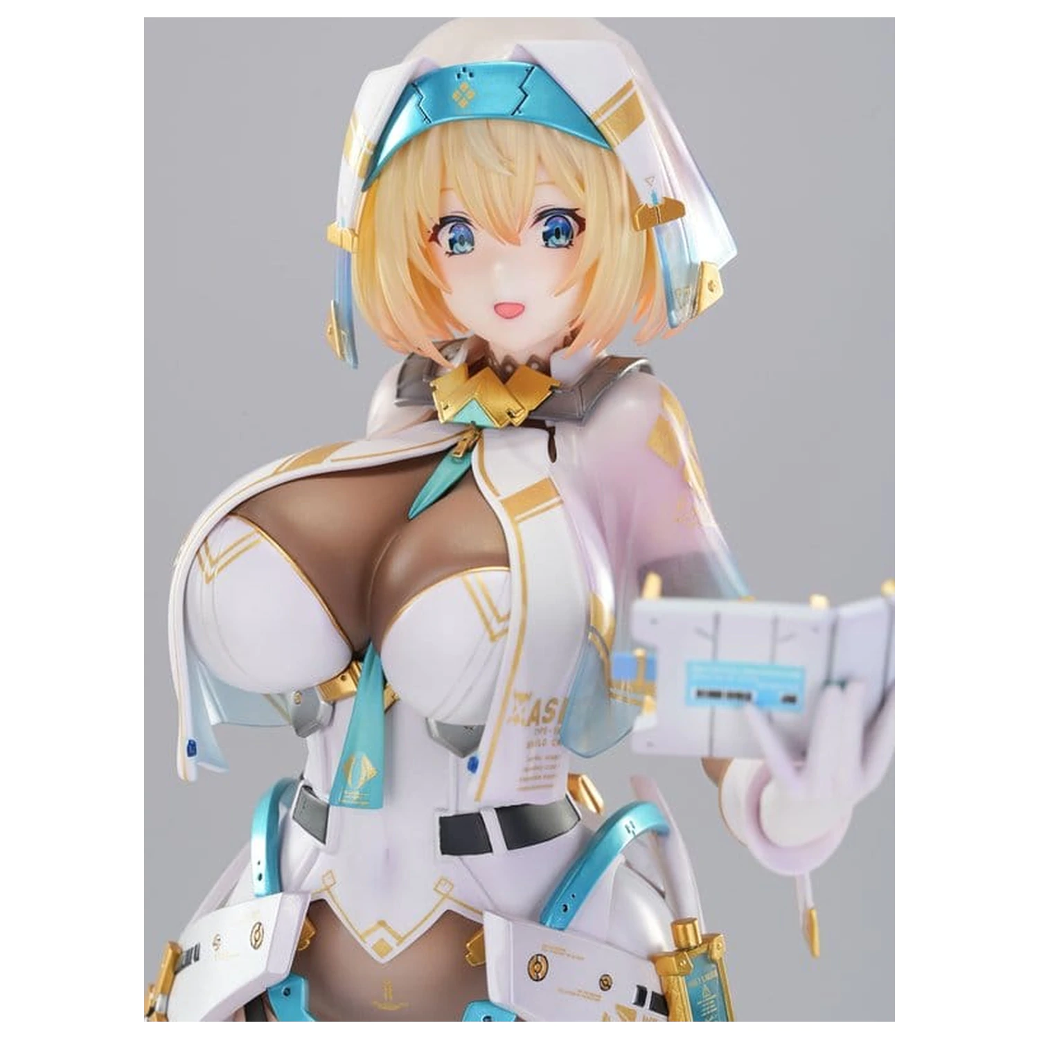 Original Character PVC figura 1/6 Sophia F. Shirring Sister Ver. Bright Edition 28 cm fotografija izdelka