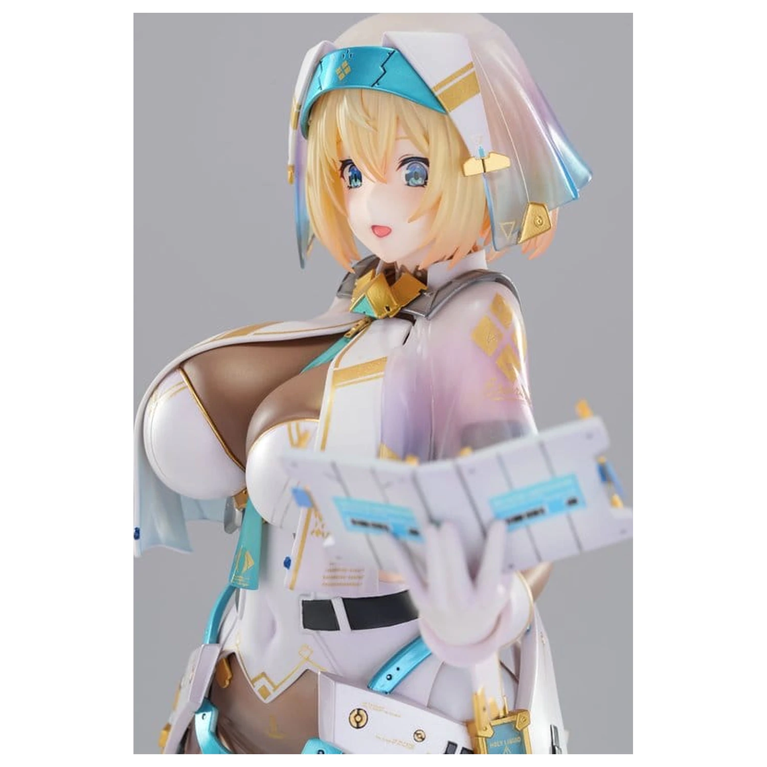 Original Character PVC figura 1/6 Sophia F. Shirring Sister Ver. Bright Edition 28 cm fotografija izdelka