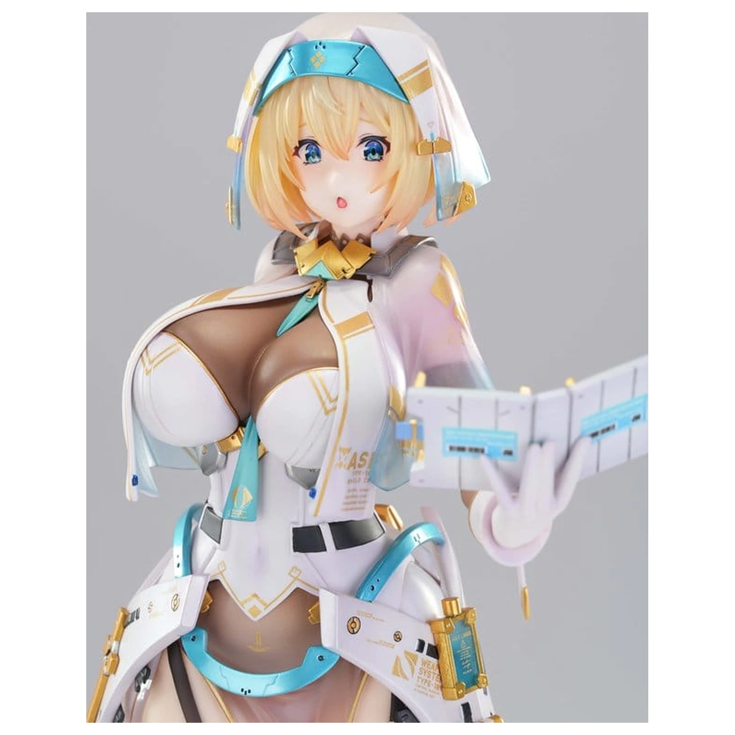 Original Character PVC figura 1/6 Sophia F. Shirring Sister Ver. Bright Edition 28 cm fotografija izdelka