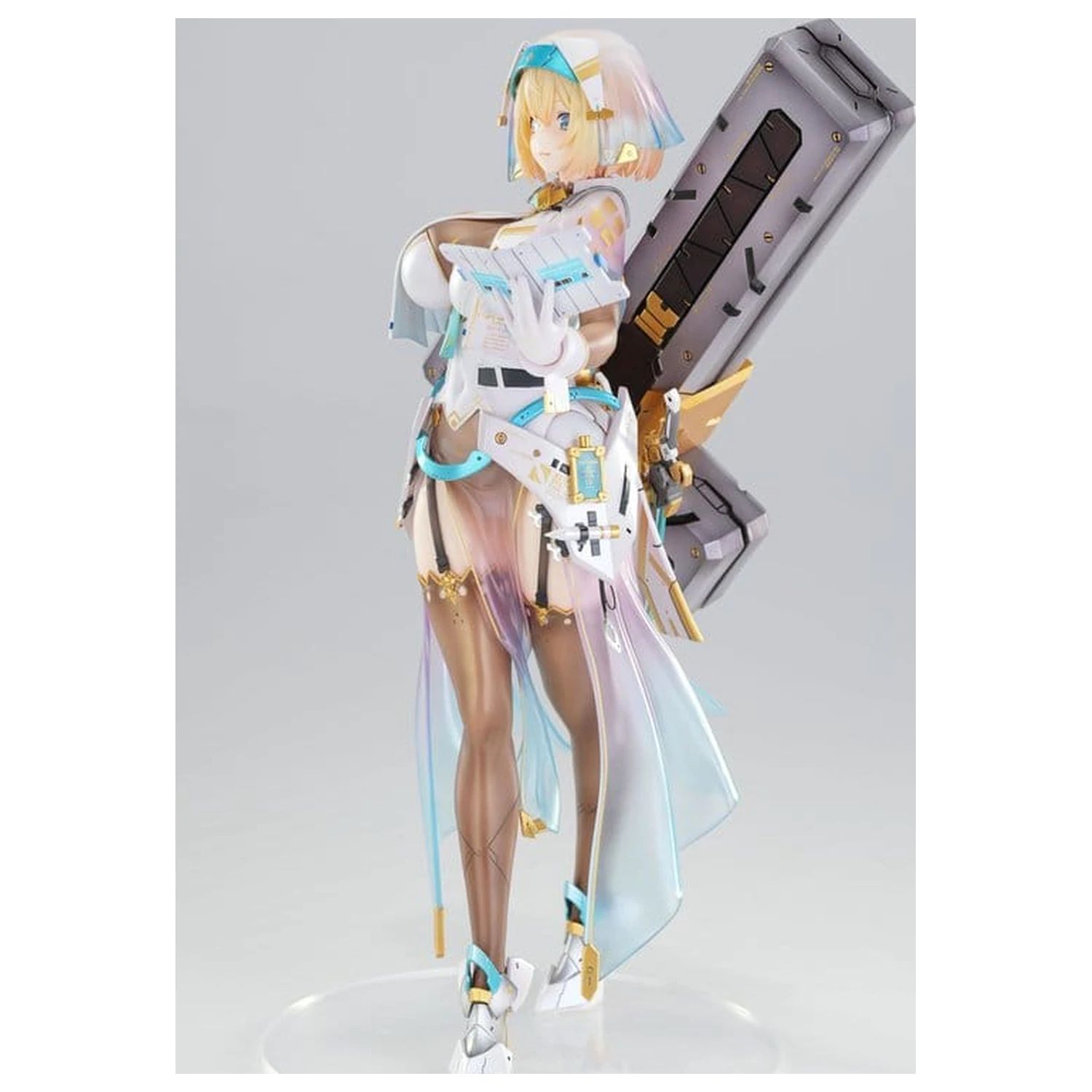 Original Character PVC figura 1/6 Sophia F. Shirring Sister Ver. Bright Edition 28 cm fotografija izdelka