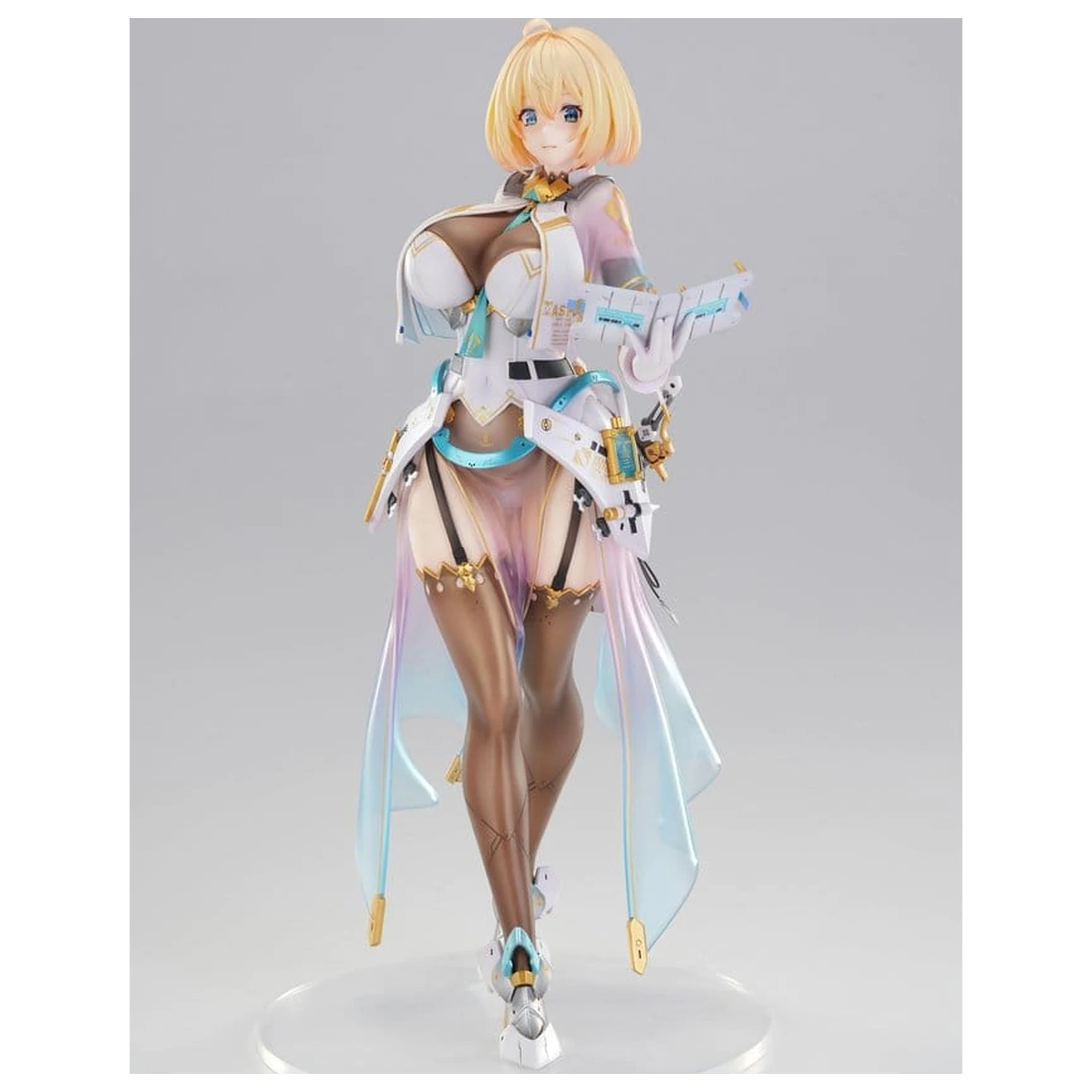 Original Character PVC figura 1/6 Sophia F. Shirring Sister Ver. Bright Edition 28 cm fotografija izdelka