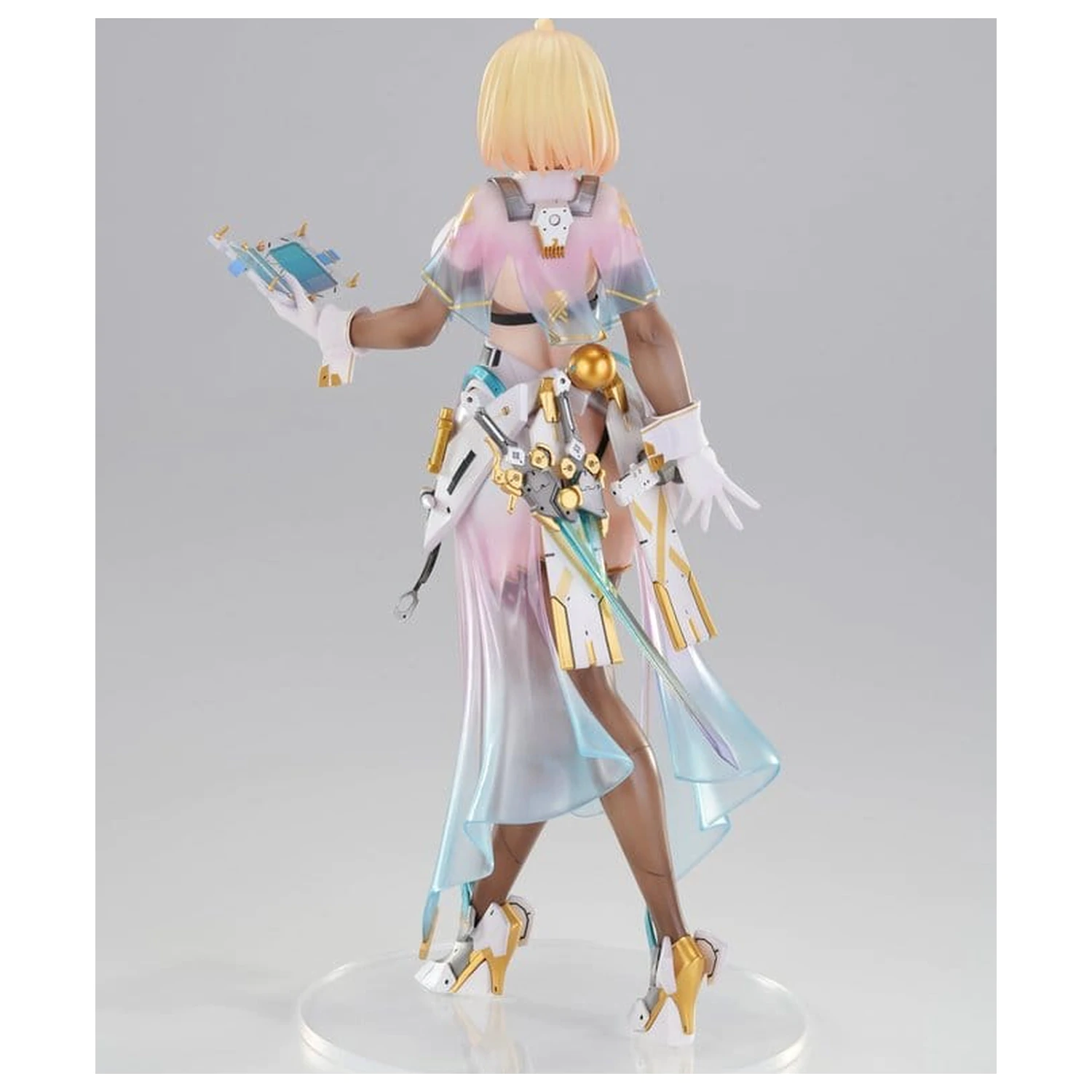 Original Character PVC figura 1/6 Sophia F. Shirring Sister Ver. Bright Edition 28 cm fotografija izdelka