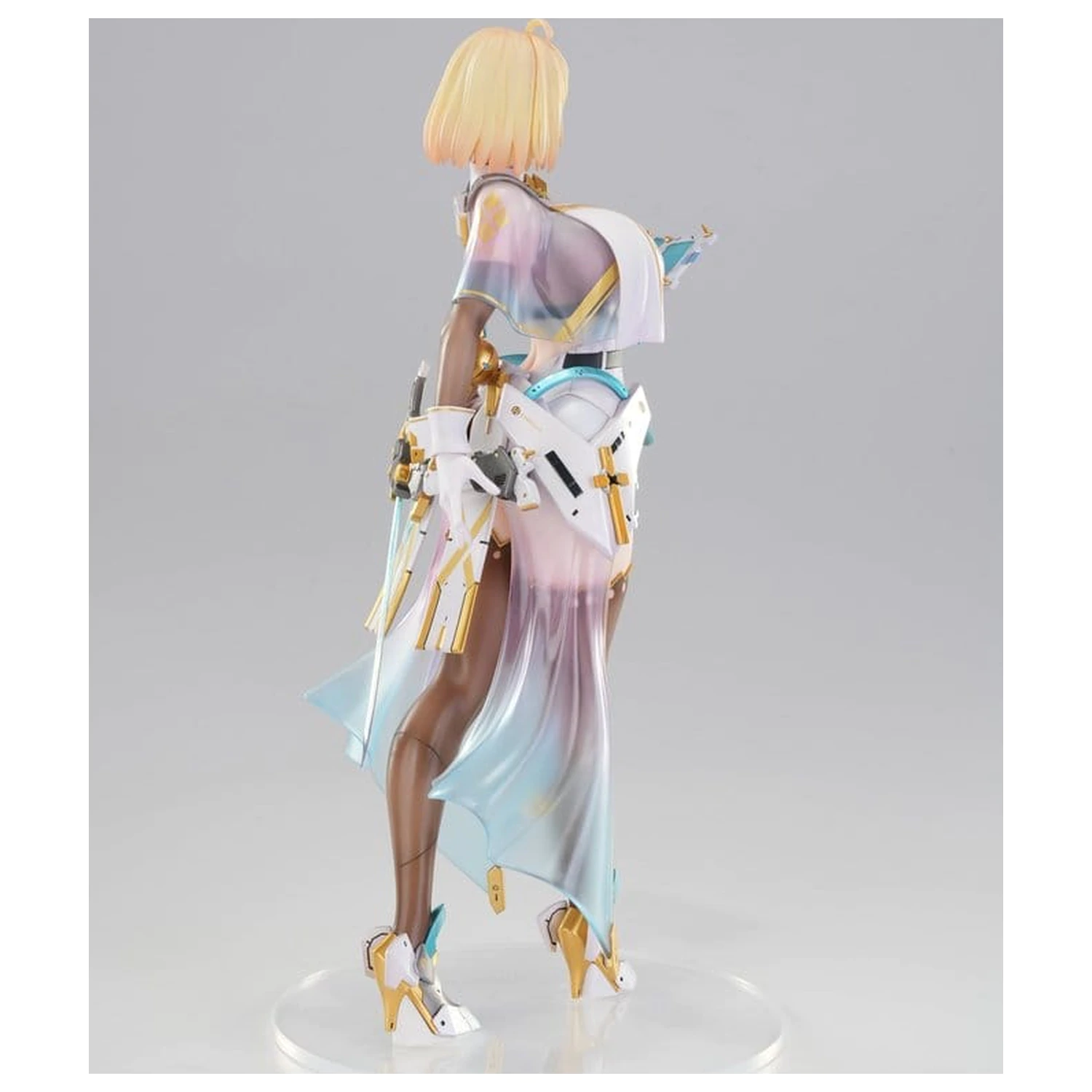 Original Character PVC figura 1/6 Sophia F. Shirring Sister Ver. Bright Edition 28 cm fotografija izdelka