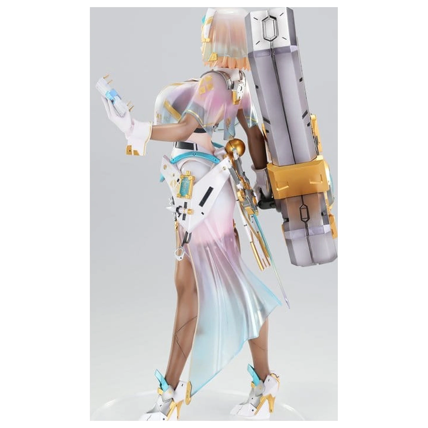 Original Character PVC figura 1/6 Sophia F. Shirring Sister Ver. Bright Edition 28 cm fotografija izdelka