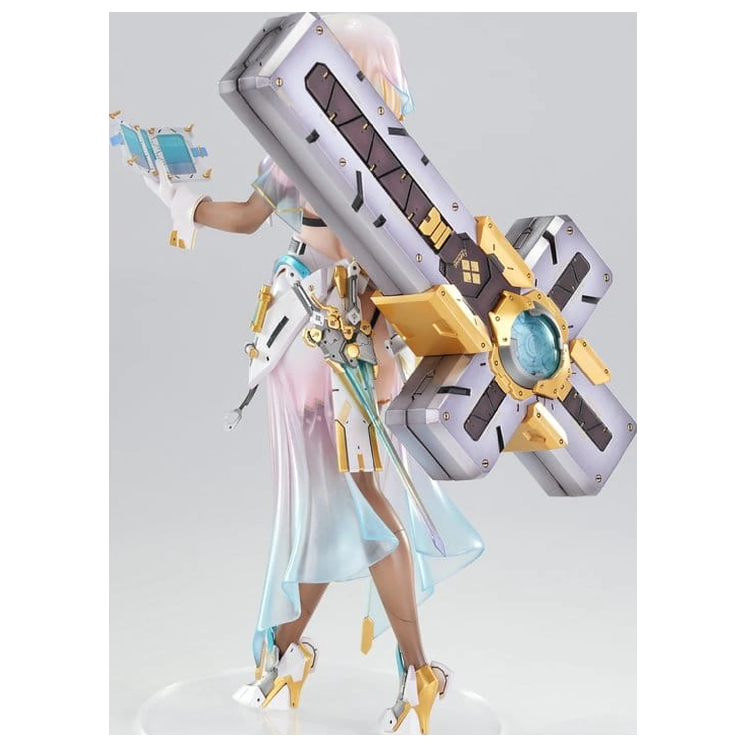 Original Character PVC figura 1/6 Sophia F. Shirring Sister Ver. Bright Edition 28 cm fotografija izdelka