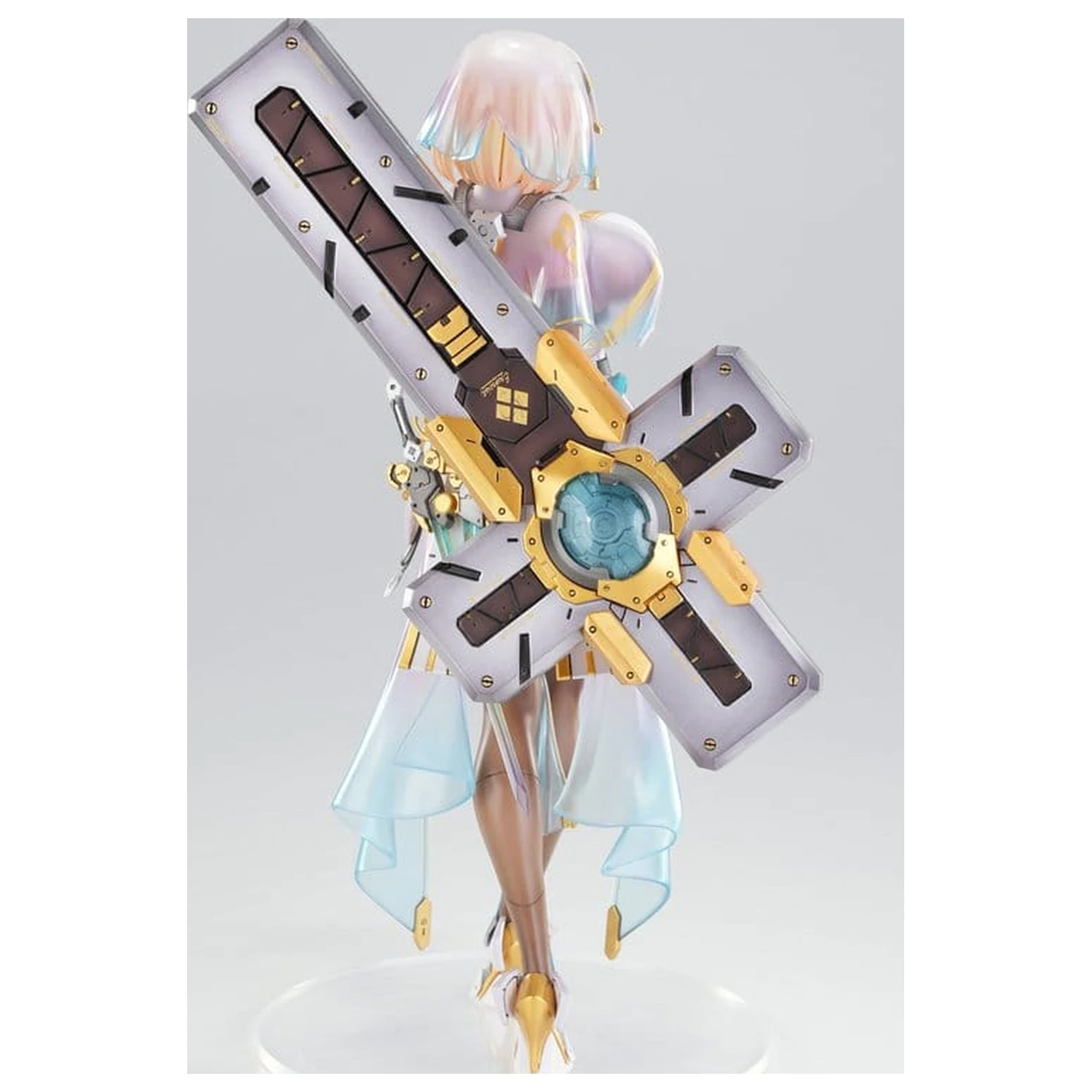 Original Character PVC figura 1/6 Sophia F. Shirring Sister Ver. Bright Edition 28 cm fotografija izdelka