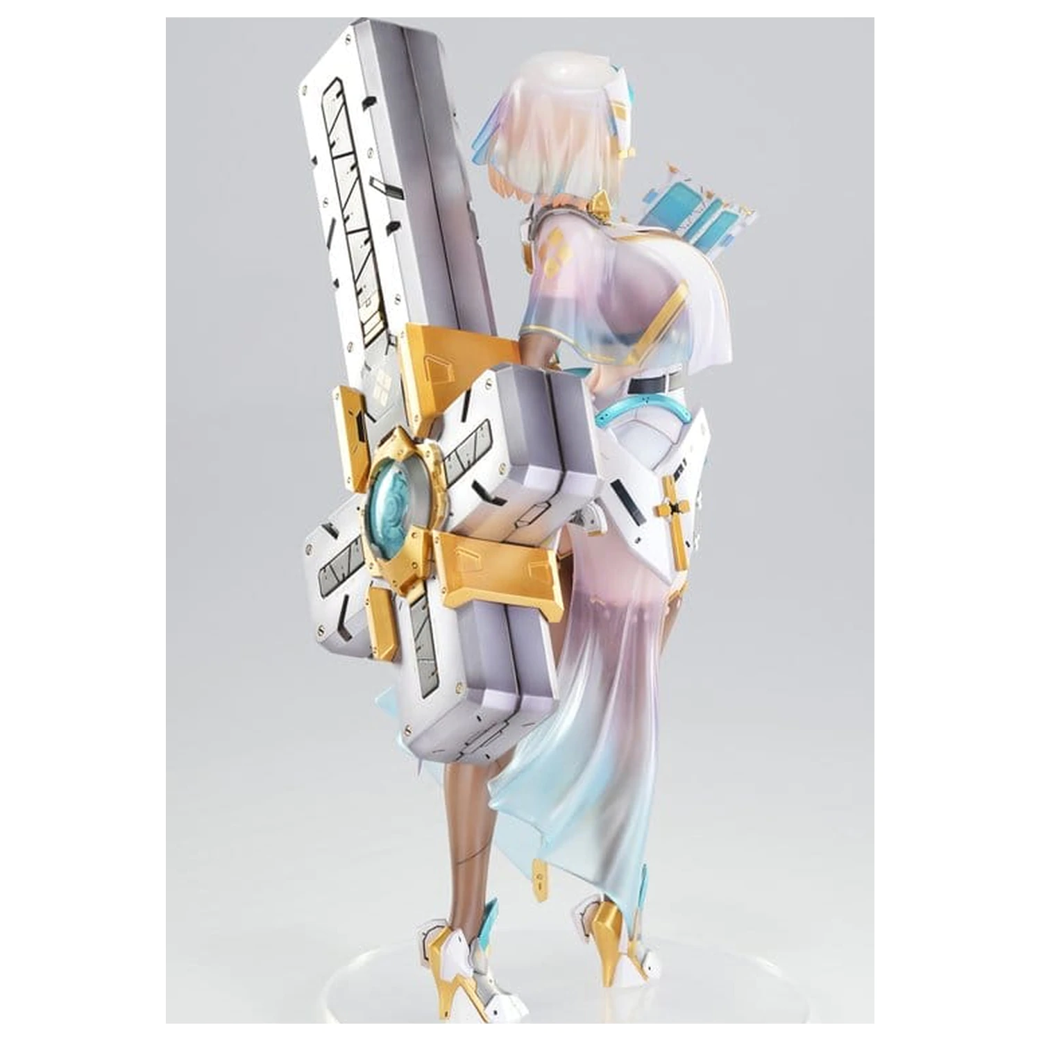 Original Character PVC figura 1/6 Sophia F. Shirring Sister Ver. Bright Edition 28 cm fotografija izdelka