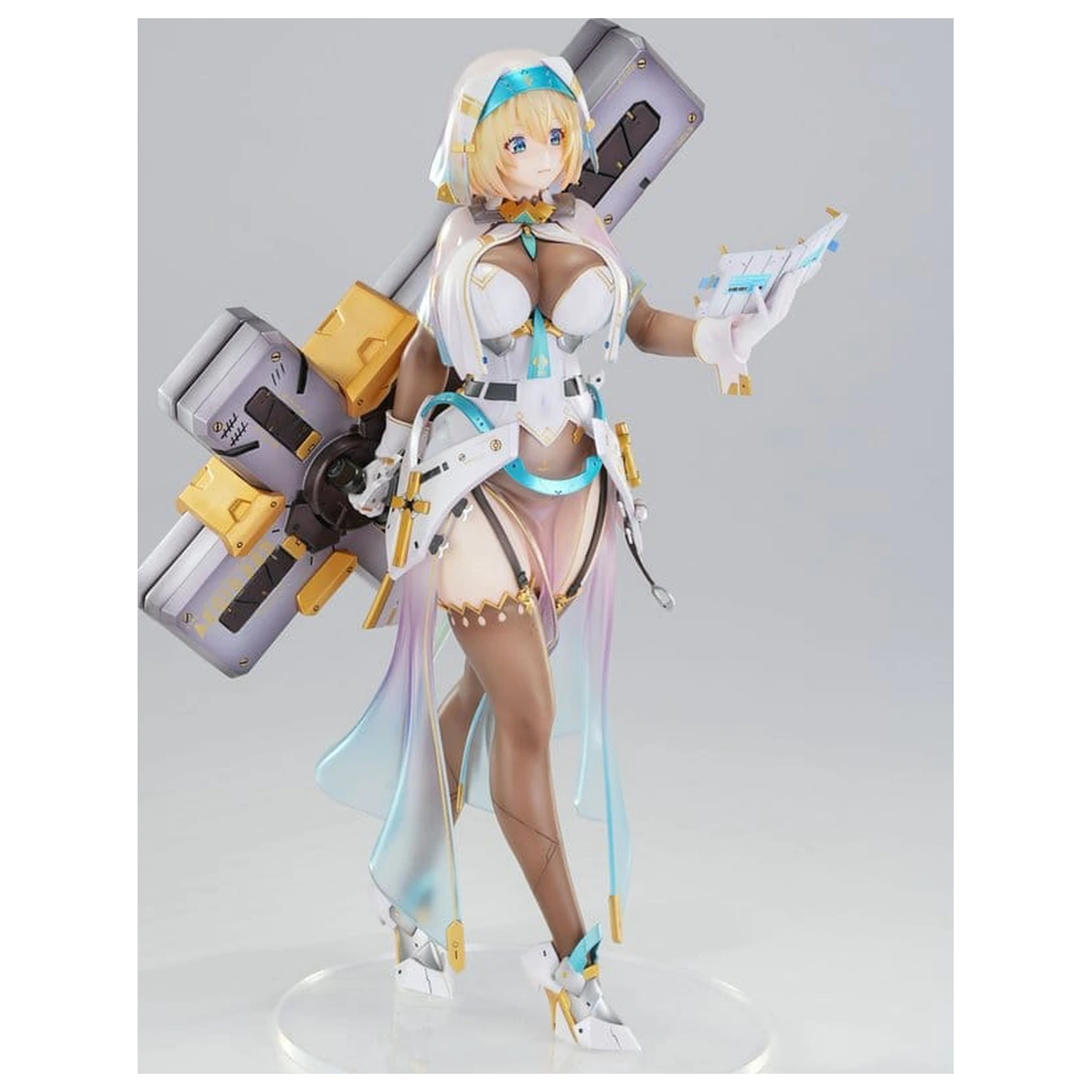 Original Character PVC figura 1/6 Sophia F. Shirring Sister Ver. Bright Edition 28 cm fotografija izdelka