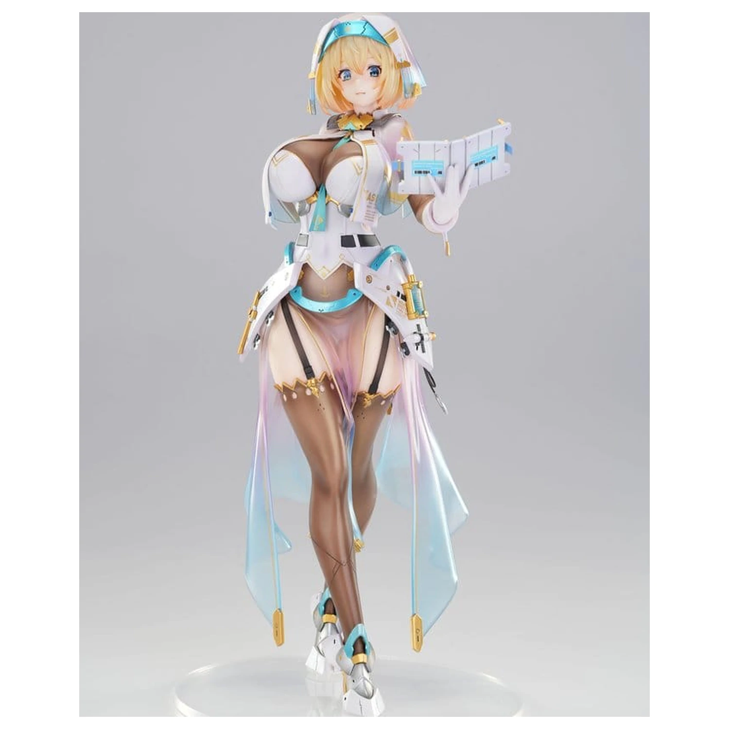 Original Character PVC figura 1/6 Sophia F. Shirring Sister Ver. Bright Edition 28 cm fotografija izdelka