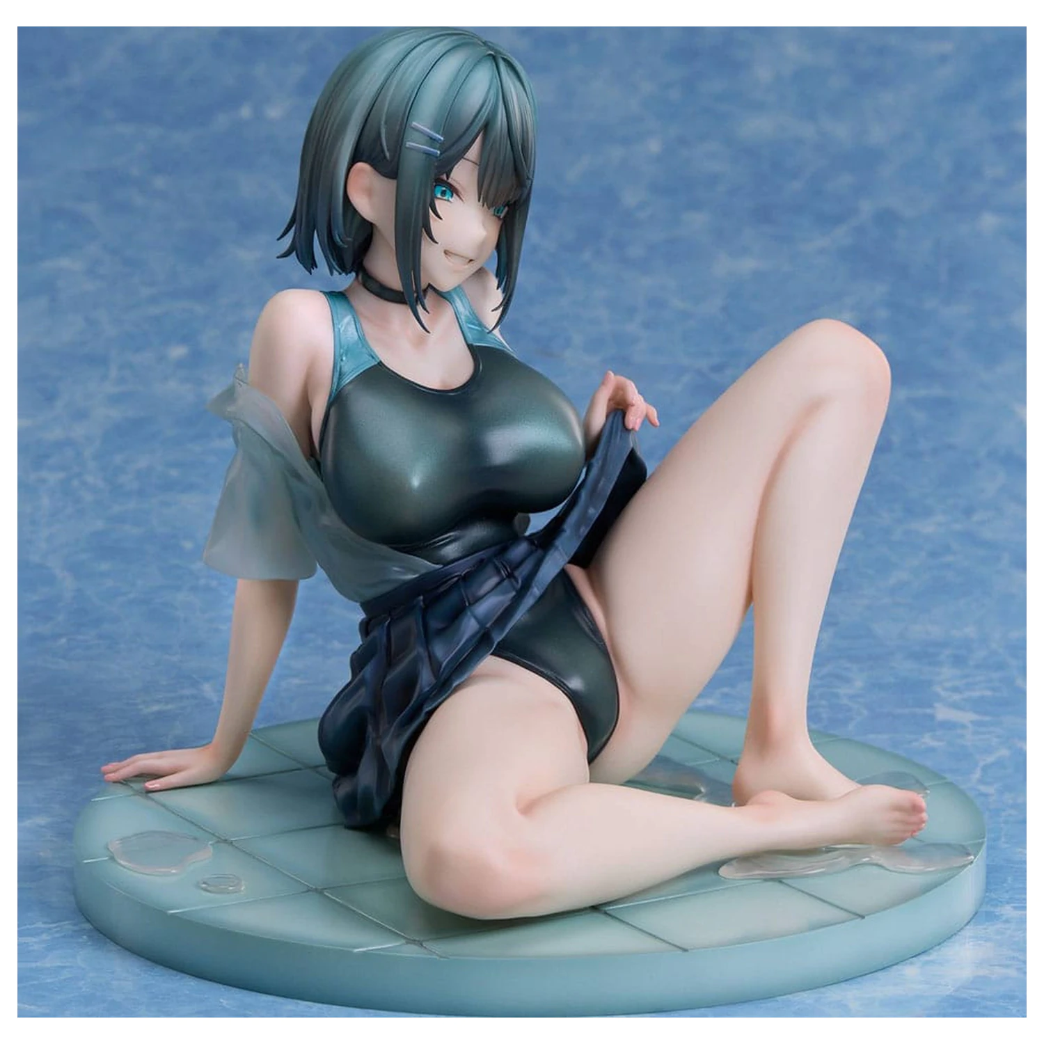 Original Character PVC kip 1/6 Sora Minase - Ilustriral Danimaru 15 cm fotografija izdelka