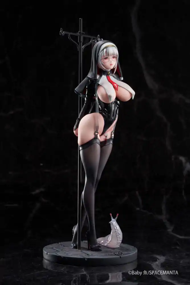 Original Character PVC Kip 1/6 Soutou no Sister Illustrated by Baby Sakana 29 cm fotografija izdelka