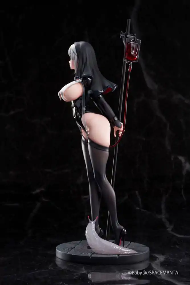 Original Character PVC Kip 1/6 Soutou no Sister Illustrated by Baby Sakana 29 cm fotografija izdelka