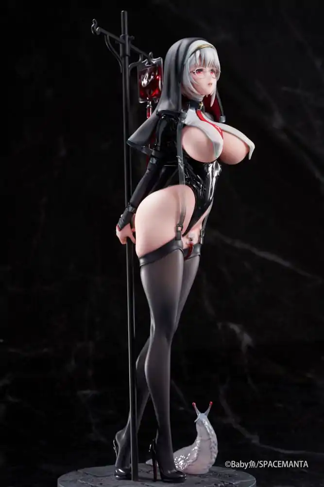 Original Character PVC Kip 1/6 Soutou no Sister Illustrated by Baby Sakana 29 cm fotografija izdelka