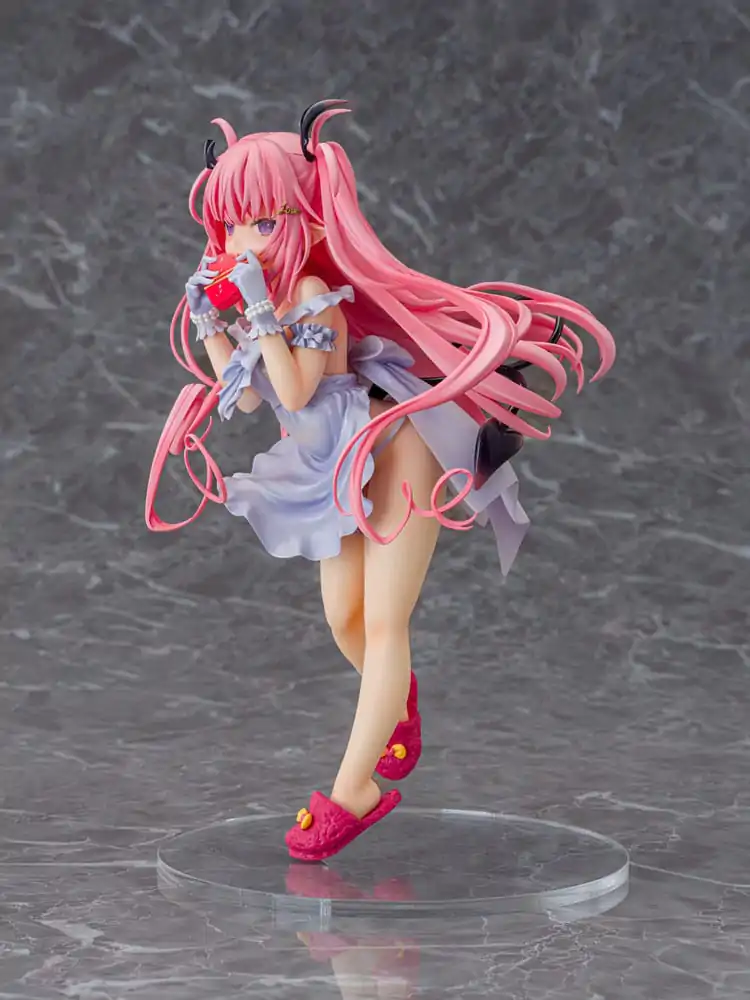 Original Character PVC Kip 1/6 Succubas Rurumu Valentine Ver. 24 cm fotografija izdelka