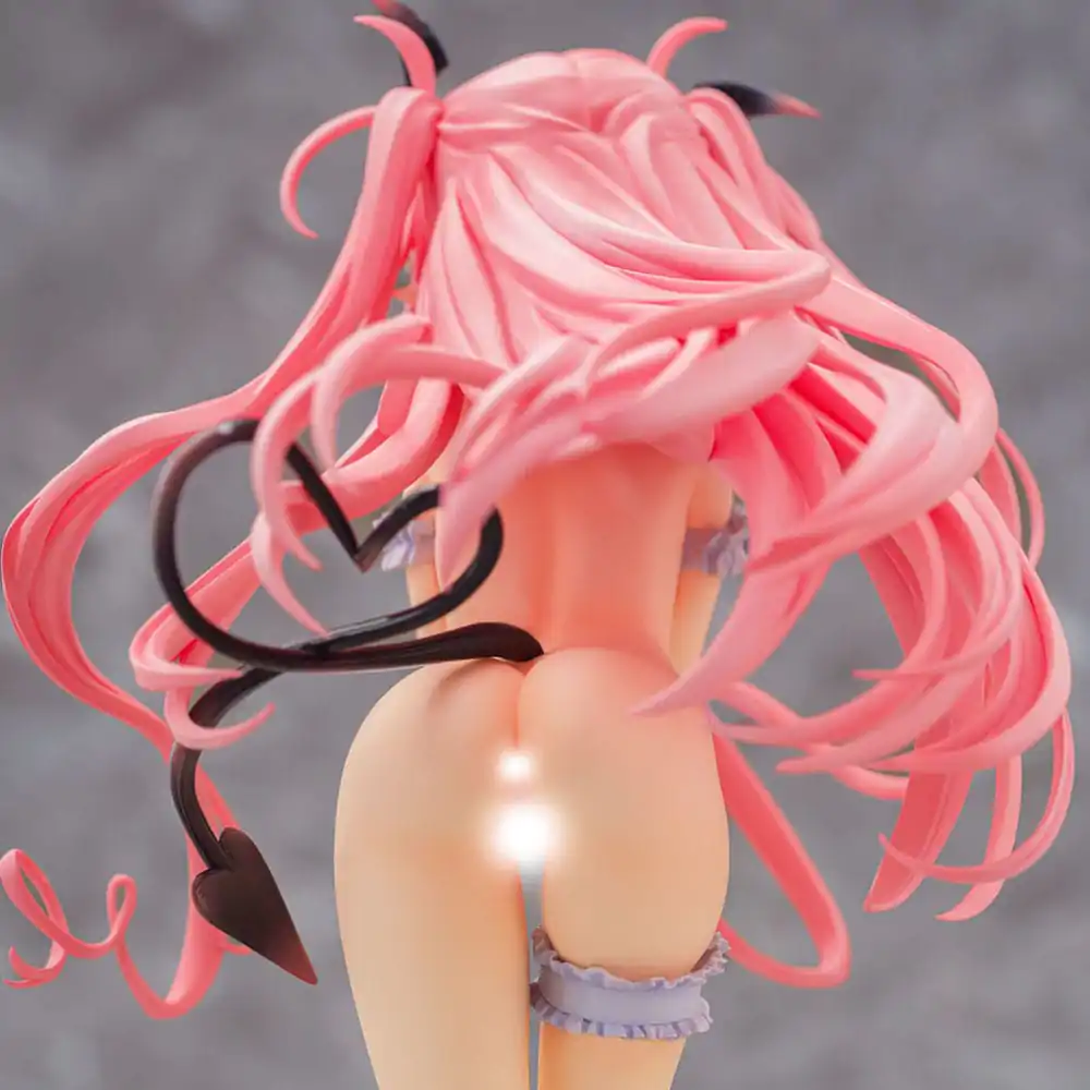 Original Character PVC Kip 1/6 Succubas Rurumu Valentine Ver. 24 cm fotografija izdelka