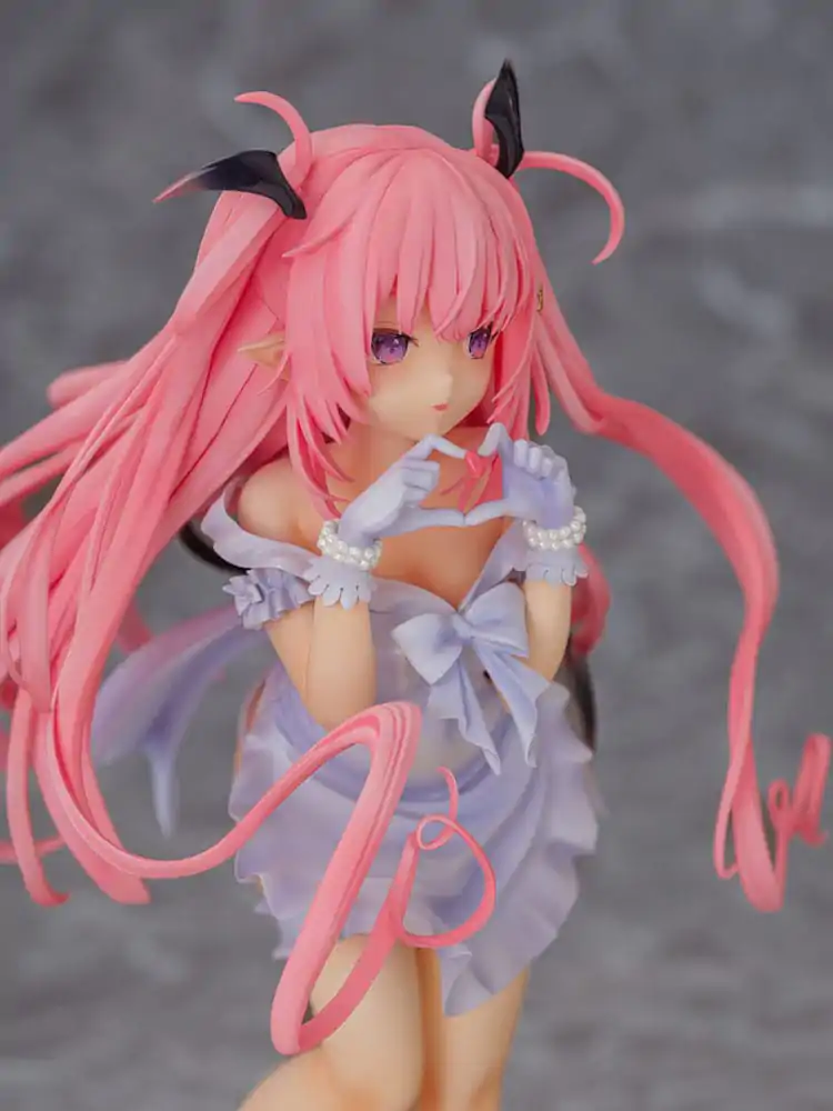 Original Character PVC Kip 1/6 Succubas Rurumu Valentine Ver. 24 cm fotografija izdelka