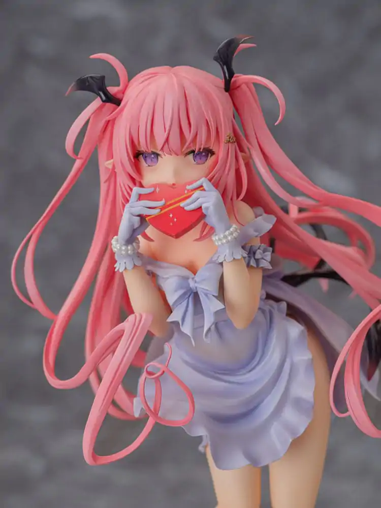 Original Character PVC Kip 1/6 Succubas Rurumu Valentine Ver. 24 cm fotografija izdelka