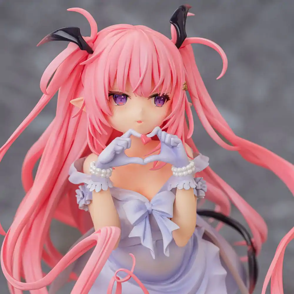 Original Character PVC Kip 1/6 Succubas Rurumu Valentine Ver. 24 cm fotografija izdelka