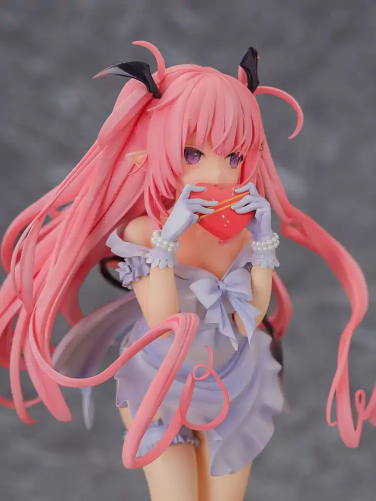 Original Character PVC Kip 1/6 Succubas Rurumu Valentine Ver. 24 cm fotografija izdelka
