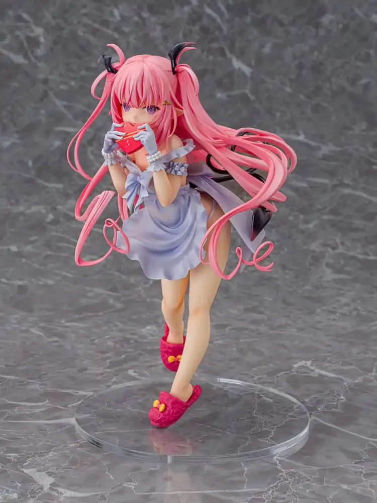 Original Character PVC Kip 1/6 Succubas Rurumu Valentine Ver. 24 cm fotografija izdelka