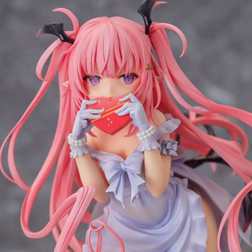 Original Character PVC Kip 1/6 Succubas Rurumu Valentine Ver. 24 cm fotografija izdelka