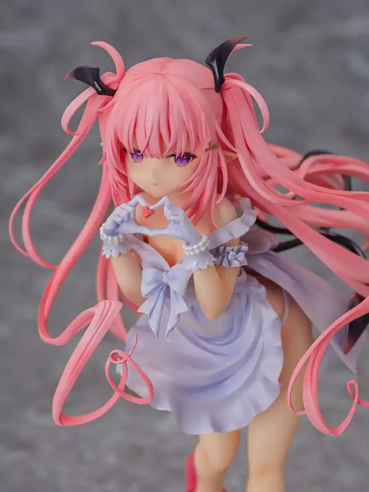 Original Character PVC Kip 1/6 Succubas Rurumu Valentine Ver. 24 cm fotografija izdelka