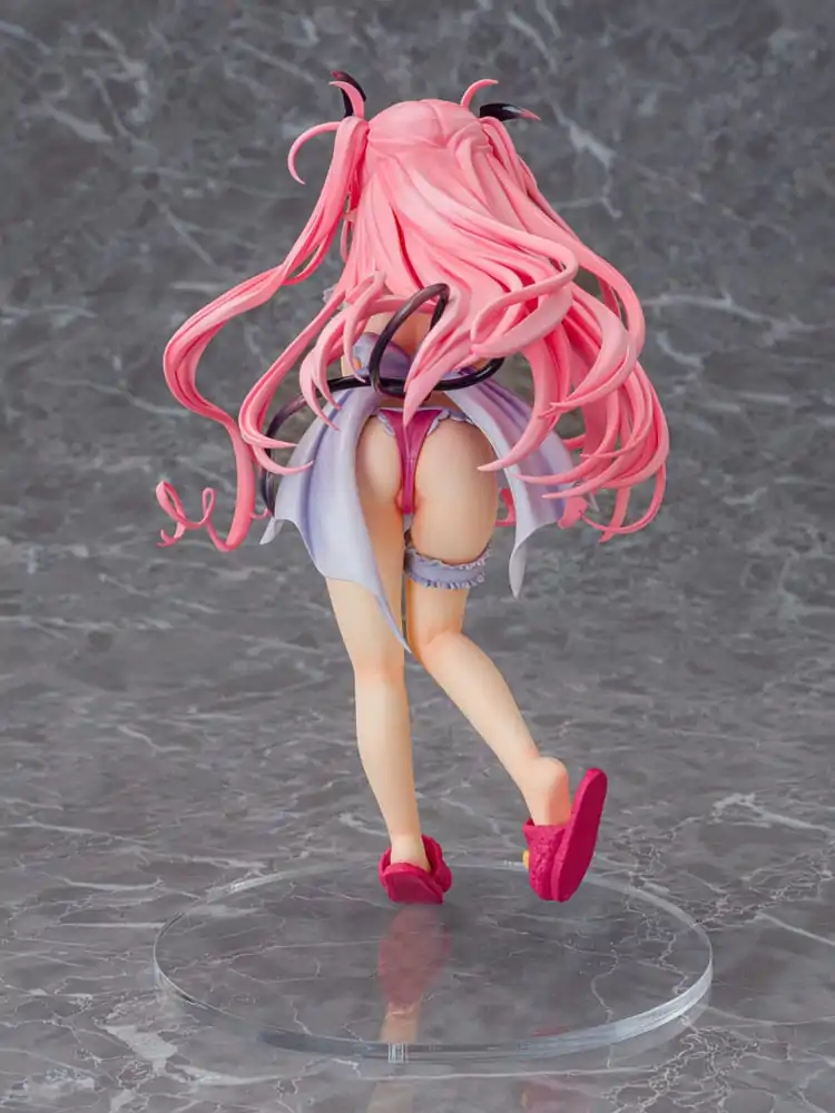 Original Character PVC Kip 1/6 Succubas Rurumu Valentine Ver. 24 cm fotografija izdelka