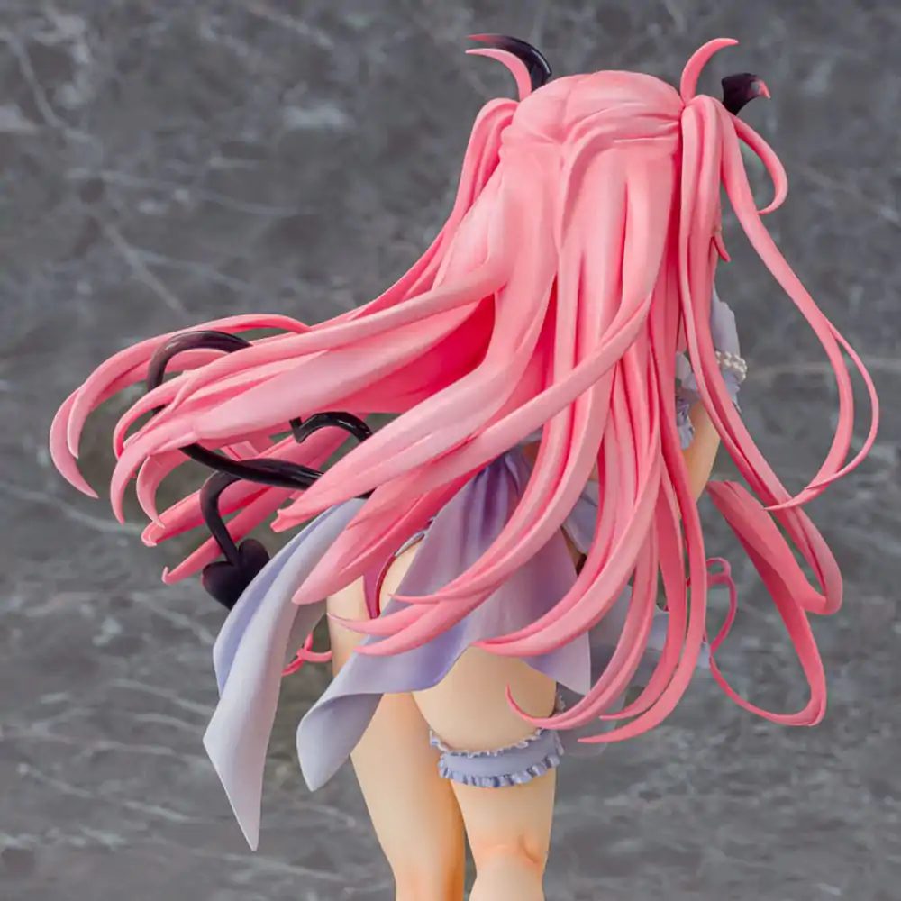 Original Character PVC Kip 1/6 Succubas Rurumu Valentine Ver. 24 cm fotografija izdelka