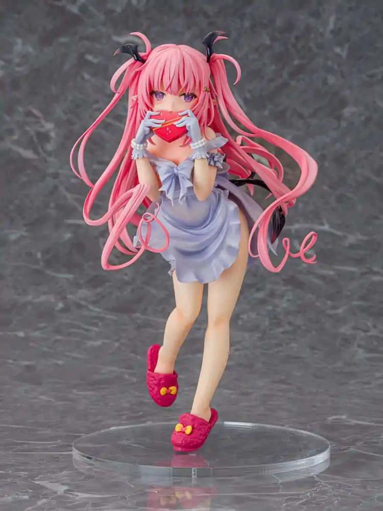 Original Character PVC Kip 1/6 Succubas Rurumu Valentine Ver. 24 cm fotografija izdelka