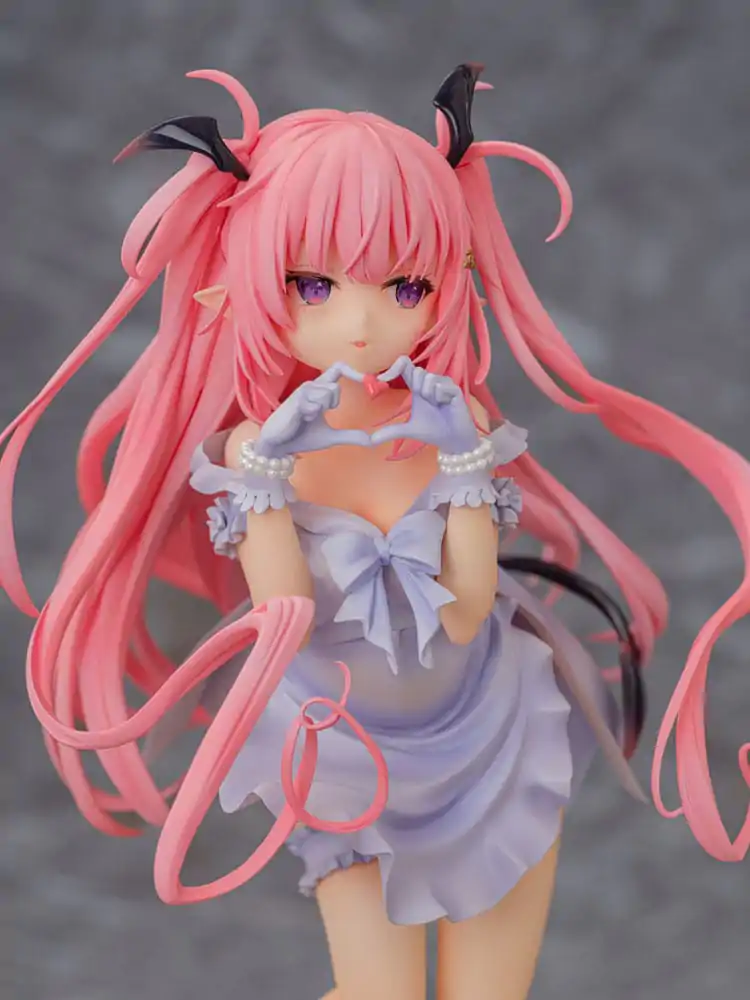 Original Character PVC Kip 1/6 Succubas Rurumu Valentine Ver. 24 cm fotografija izdelka