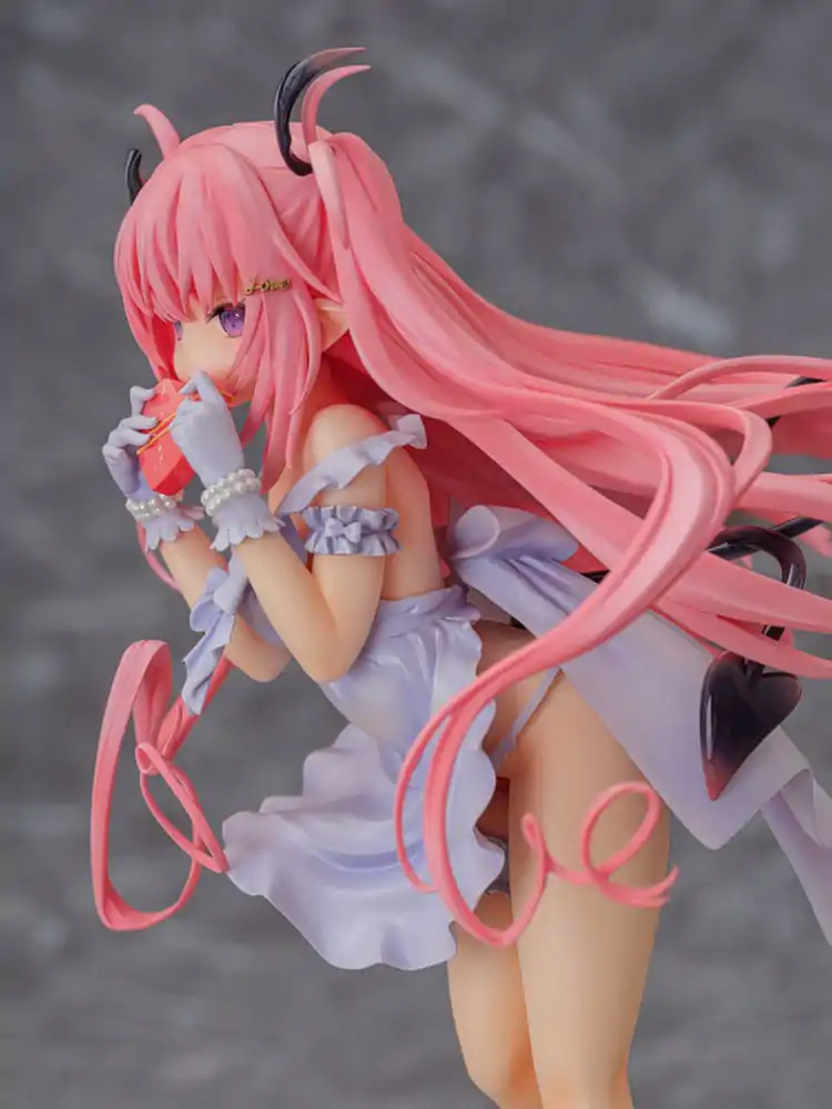 Original Character PVC Kip 1/6 Succubas Rurumu Valentine Ver. 24 cm fotografija izdelka