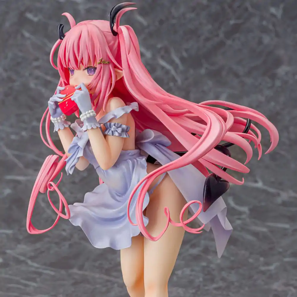 Original Character PVC Kip 1/6 Succubas Rurumu Valentine Ver. 24 cm fotografija izdelka