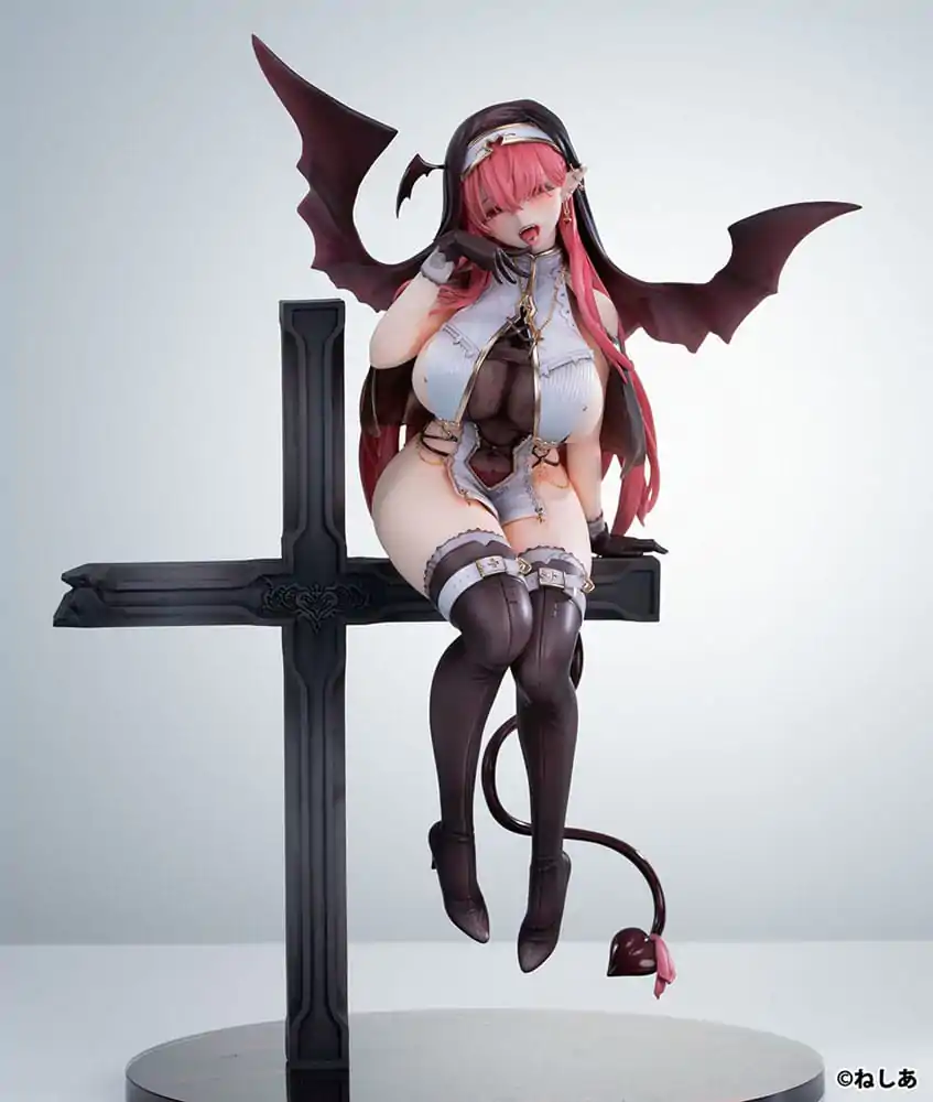 Original Character PVC kip 1/6 Succubu Sister no Onee-san DX Ver. 25 cm fotografija izdelka