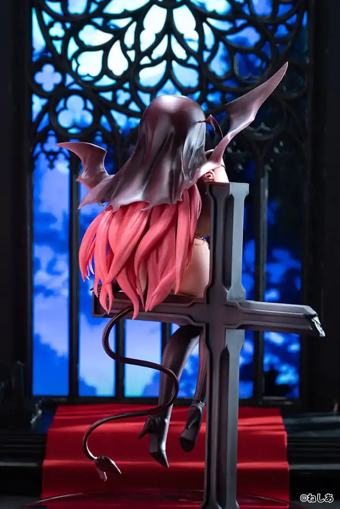 Original Character PVC kip 1/6 Succubu Sister no Onee-san DX Ver. 25 cm fotografija izdelka