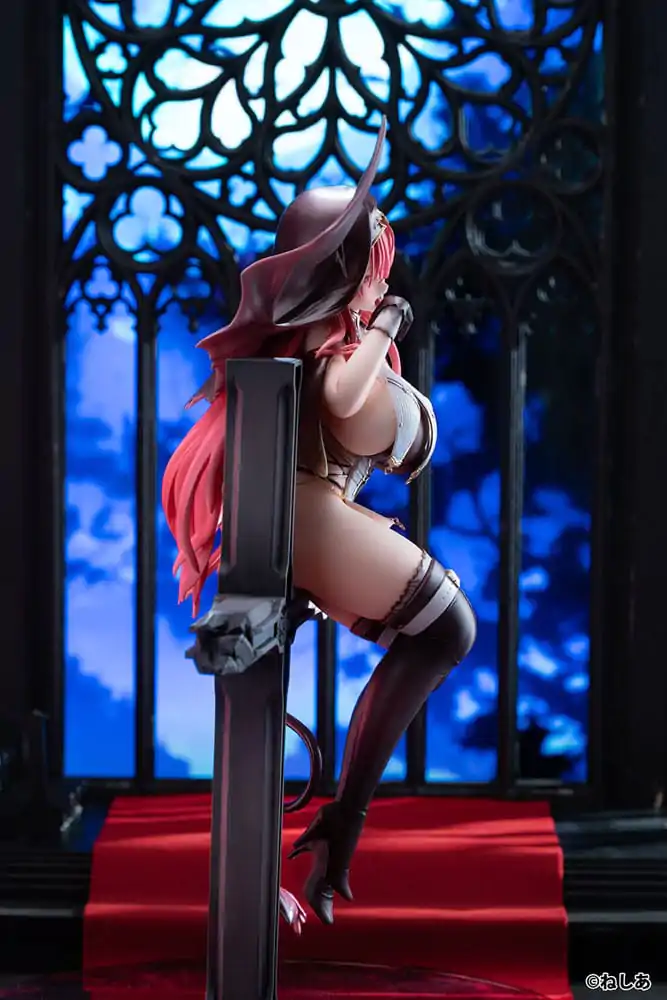 Original Character PVC kip 1/6 Succubu Sister no Onee-san DX Ver. 25 cm fotografija izdelka