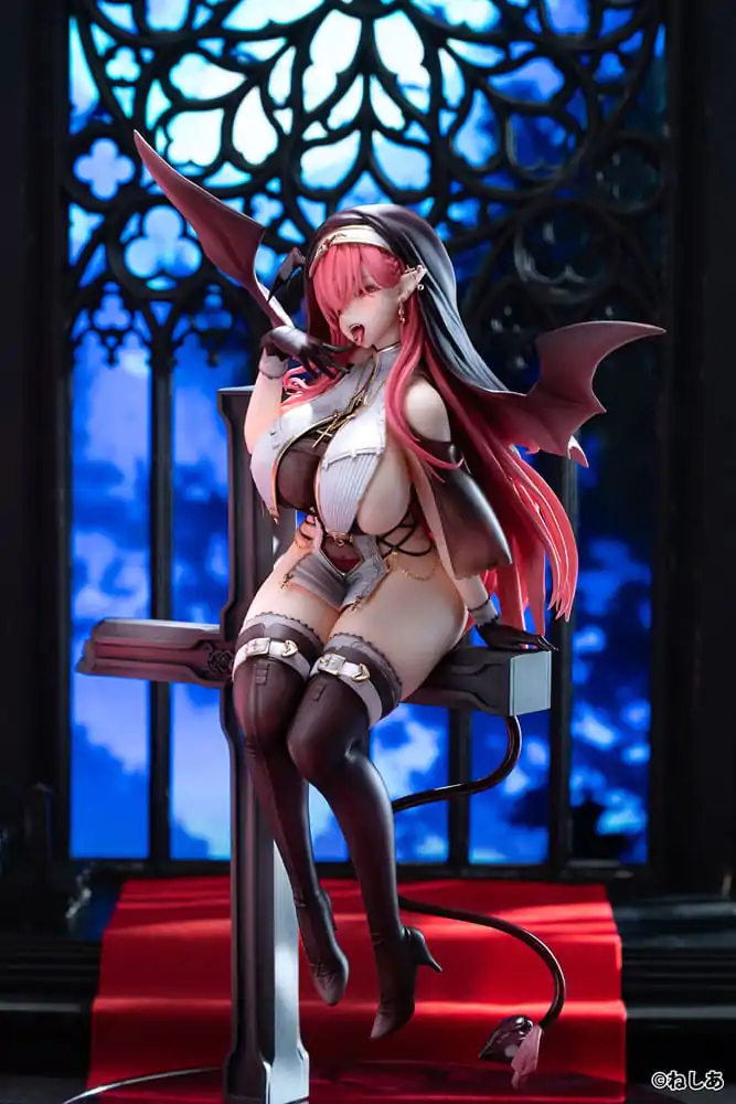 Original Character PVC kip 1/6 Succubu Sister no Onee-san DX Ver. 25 cm fotografija izdelka