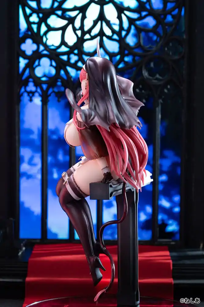 Original Character PVC kip 1/6 Succubu Sister no Onee-san DX Ver. 25 cm fotografija izdelka