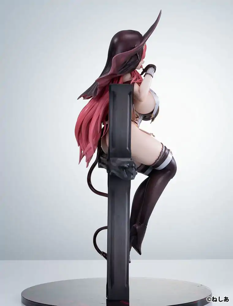 Original Character PVC kip 1/6 Succubu Sister no Onee-san DX Ver. 25 cm fotografija izdelka