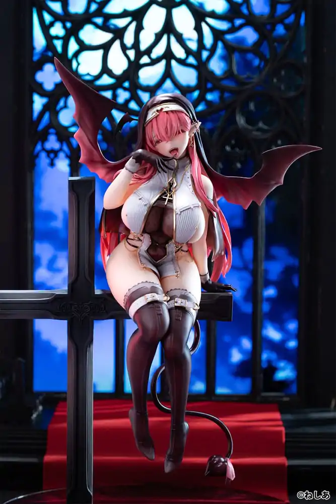 Original Character PVC kip 1/6 Succubu Sister no Onee-san DX Ver. 25 cm fotografija izdelka