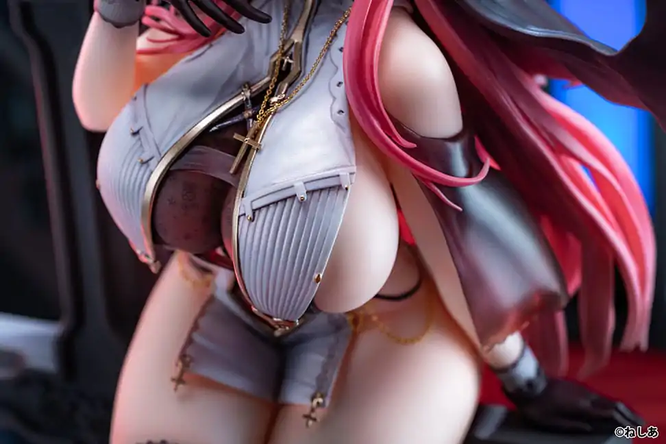 Original Character PVC kip 1/6 Succubu Sister no Onee-san DX Ver. 25 cm fotografija izdelka